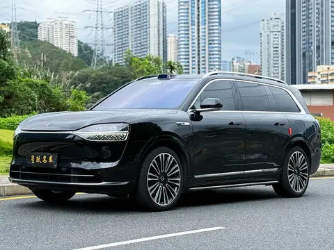 2024 Aito M9 42kWh 6