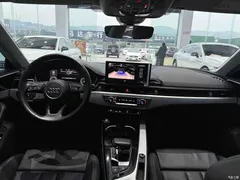 2022 Audi A5 imported Sportback 40 TFSI fashionable and elegant, белый — фото 9