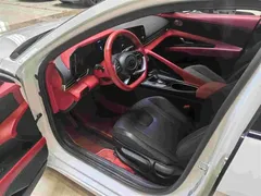2022 Hyundai Elantra 1.5L CVT GLX Elite, белый — фото 5