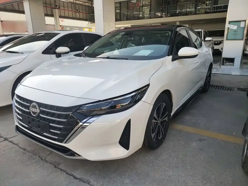 2023 Nissan Sylphy 1.6L CVT