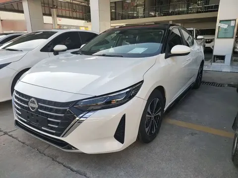 2023 Nissan Sylphy 1.6L CVT