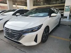 2023 Nissan Sylphy 1.6L CVT, белый — фото 1