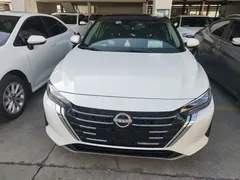 2023 Nissan Sylphy 1.6L CVT, белый — фото 3