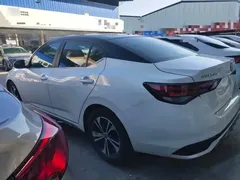 2023 Nissan Sylphy 1.6L CVT, белый — фото 4