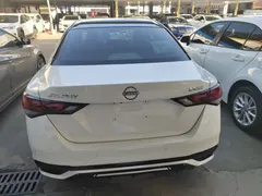 2023 Nissan Sylphy 1.6L CVT, белый — фото 5