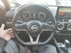 2023 Nissan Sylphy 1.6L CVT, белый — фото 8