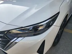 2023 Nissan Sylphy 1.6L CVT, белый — фото 19