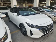 2023 Nissan Sylphy 1.6L CVT, белый — фото 23