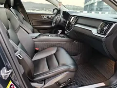 2021 Volvo S60 T4 Zhiyi Luxury, синий — фото 9
