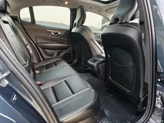 2021 Volvo S60 T4 Zhiyi Luxury, синий — фото 10