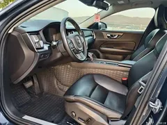 2021 Volvo S60 T4 Zhiyi Luxury, синий — фото 11