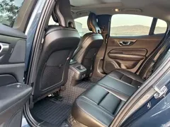 2021 Volvo S60 T4 Zhiyi Luxury, синий — фото 12