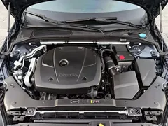 2021 Volvo S60 T4 Zhiyi Luxury, синий — фото 17