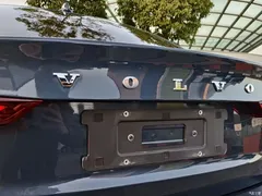 2021 Volvo S60 T4 Zhiyi Luxury, синий — фото 21