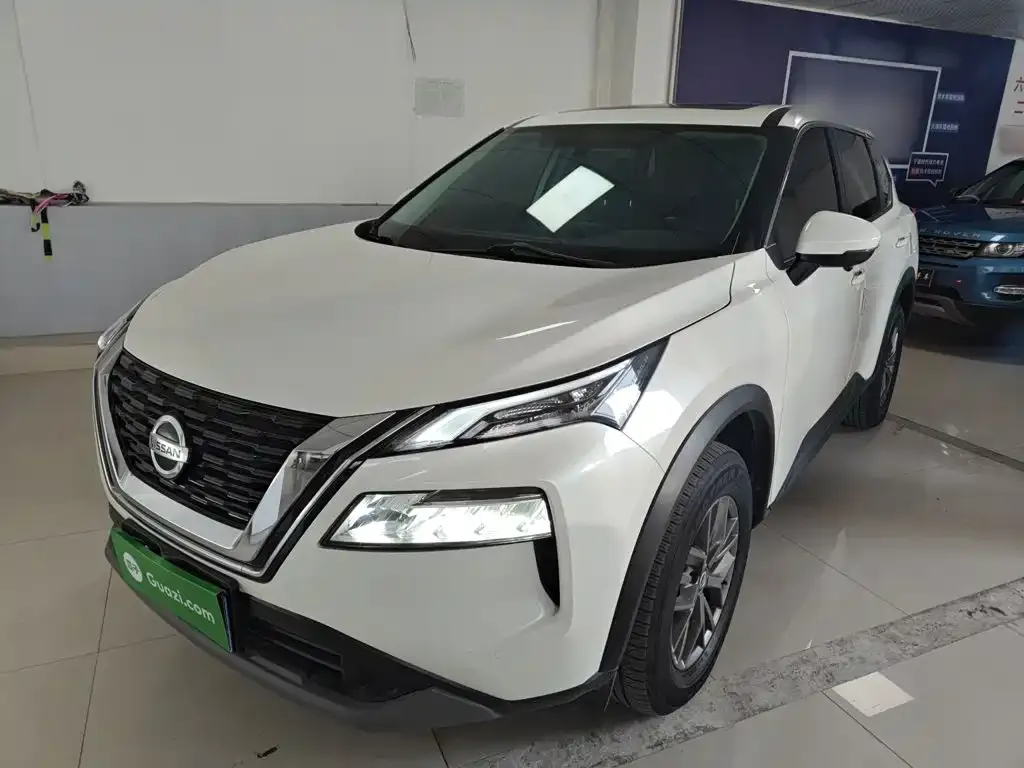 2021 Nissan X-Trail VC-Turbo 300 CVT 2WD Comfort