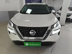 2021 Nissan X-Trail VC-Turbo 300 CVT 2WD Comfort, белый — фото 3