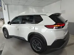 2021 Nissan X-Trail VC-Turbo 300 CVT 2WD Comfort, белый — фото 4