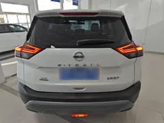 2021 Nissan X-Trail VC-Turbo 300 CVT 2WD Comfort, белый — фото 5