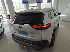 2021 Nissan X-Trail VC-Turbo 300 CVT 2WD Comfort, белый — фото 6
