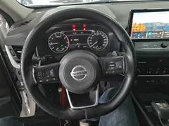 2021 Nissan X-Trail VC-Turbo 300 CVT 2WD Comfort, белый — фото 8