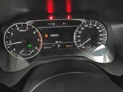 2021 Nissan X-Trail VC-Turbo 300 CVT 2WD Comfort, белый — фото 9