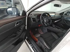 2021 Nissan X-Trail VC-Turbo 300 CVT 2WD Comfort, белый — фото 13