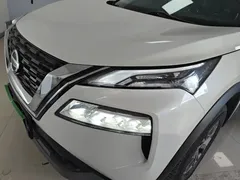 2021 Nissan X-Trail VC-Turbo 300 CVT 2WD Comfort, белый — фото 19