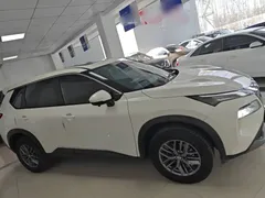 2021 Nissan X-Trail VC-Turbo 300 CVT 2WD Comfort, белый — фото 23