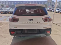 2019 Kia Sportage 2.0L AT Luxury, белый — фото 5