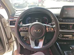 2019 Kia Sportage 2.0L AT Luxury, белый — фото 8