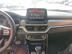 2019 Kia Sportage 2.0L AT Luxury, белый — фото 10