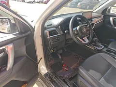 2019 Kia Sportage 2.0L AT Luxury, белый — фото 13