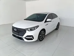 2021 Chery Arrizo 5 PLUS 1.5T CVT PLUS, белый — фото 1