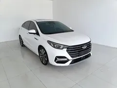 2021 Chery Arrizo 5 PLUS 1.5T CVT PLUS, белый — фото 2