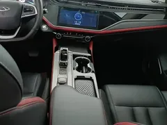 2021 Chery Arrizo 5 PLUS 1.5T CVT PLUS, белый — фото 6