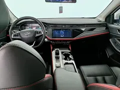 2021 Chery Arrizo 5 PLUS 1.5T CVT PLUS, белый — фото 7