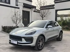 2023 Porsche Macan 2.0T — фото 1