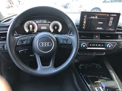 2022 Audi A5 imported Coupe 40 TFSI fashionable and dynamic — фото 5