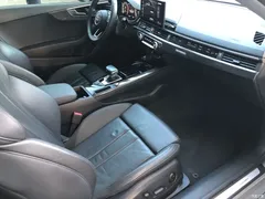 2022 Audi A5 imported Coupe 40 TFSI fashionable and dynamic — фото 7