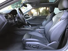 2022 Audi A5 imported Coupe 40 TFSI fashionable and dynamic — фото 8