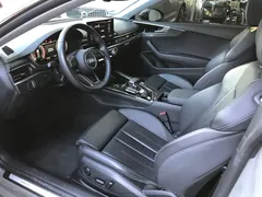 2022 Audi A5 imported Coupe 40 TFSI fashionable and dynamic — фото 12
