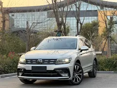 2021 Volkswagen Tiguan L 330TSI AT 2WD R-Line Flagship — фото 1