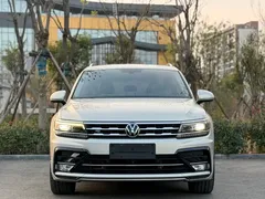 2021 Volkswagen Tiguan L 330TSI AT 2WD R-Line Flagship — фото 2