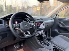 2021 Volkswagen Tiguan L 330TSI AT 2WD R-Line Flagship — фото 5