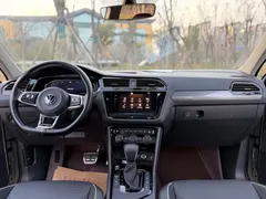 2021 Volkswagen Tiguan L 330TSI AT 2WD R-Line Flagship — фото 7
