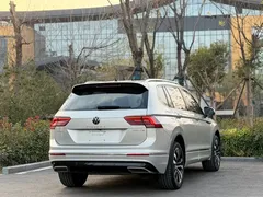2021 Volkswagen Tiguan L 330TSI AT 2WD R-Line Flagship — фото 11