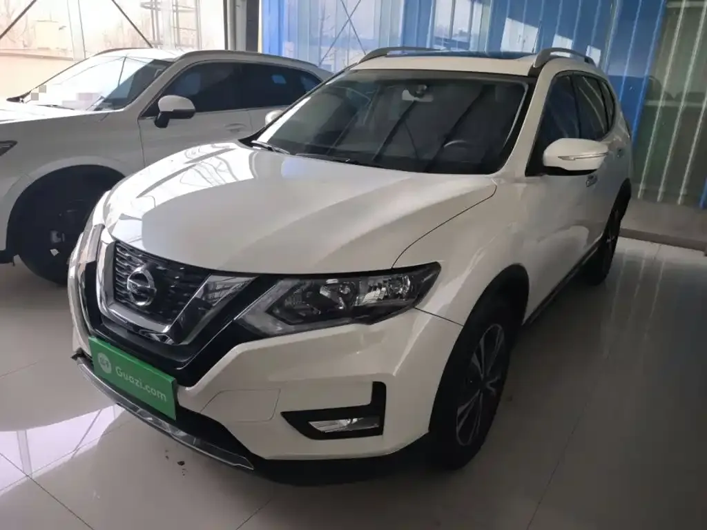 2020 Nissan X-Trail 2.5L XL CVT 4WD Advanced