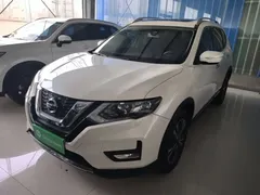 2020 Nissan X-Trail 2.5L XL CVT 4WD Advanced, белый — фото 1