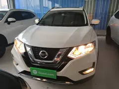 2020 Nissan X-Trail 2.5L XL CVT 4WD Advanced, белый — фото 3