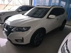 2020 Nissan X-Trail 2.5L XL CVT 4WD Advanced, белый — фото 4